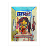 Cabeza De Mujer 34 (Print Only) thumbnail