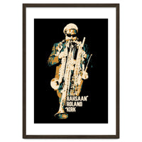 Rahsaan Roland Kirk Jazz Musician Legend