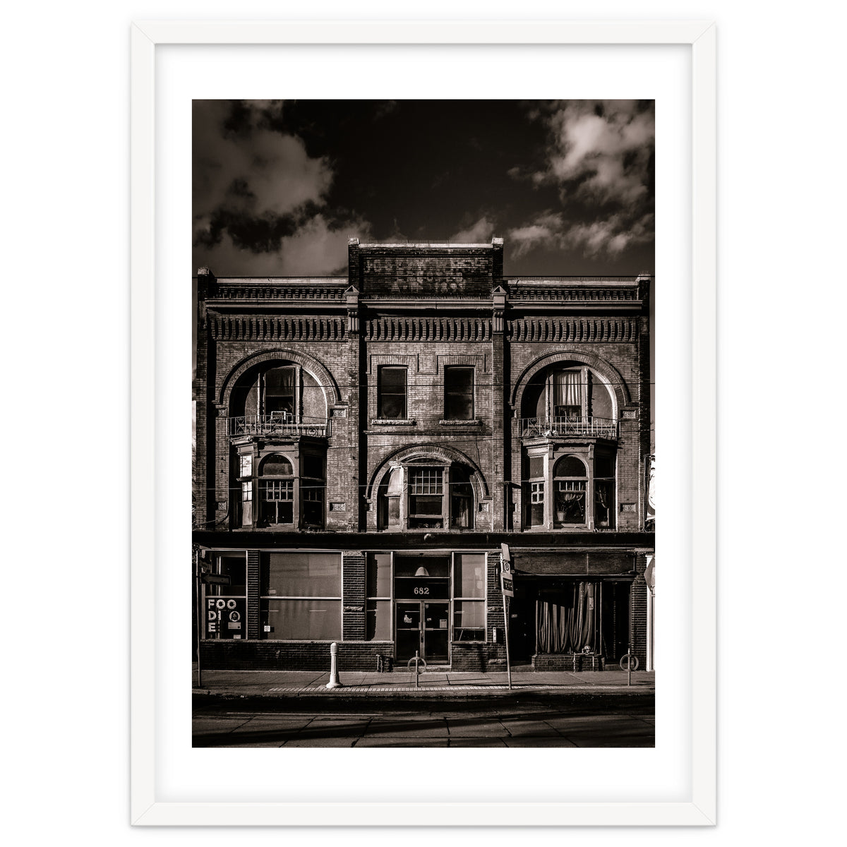 Joseph White Building No 11