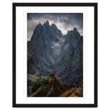 Fantastic mountains of the Dolomites thumbnail