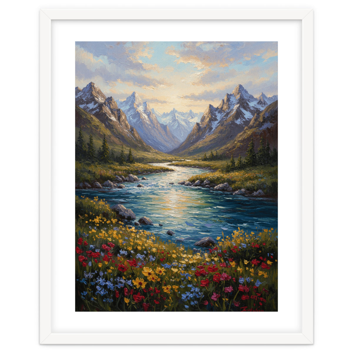 The Awakening Valley