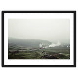 Geothermal Pipe Line - Iceland thumbnail