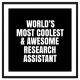 World's most coolest and awesome research assistant thumbnail