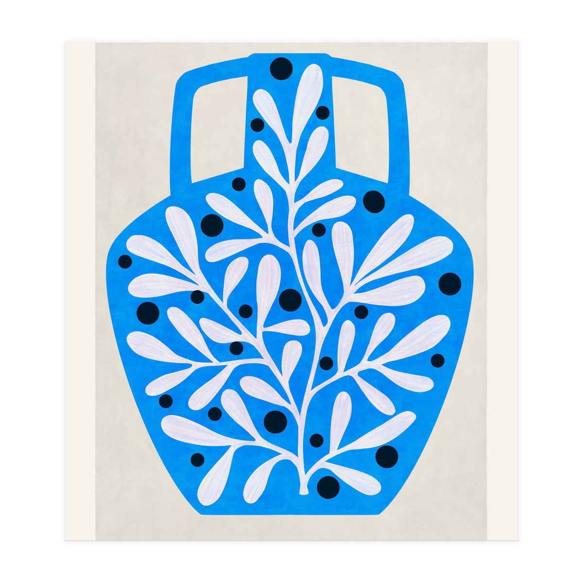 Vase Collection VII (Print Only)