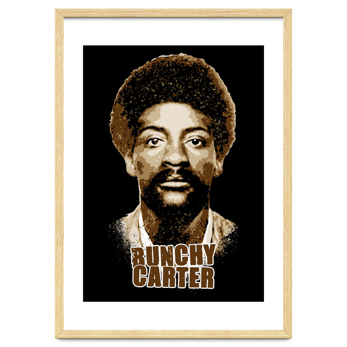 Bunchy Carter American Activist Legend