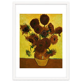 Vincent Van Gogh. Sunflowers - Alb1999471 thumbnail