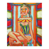 Mujer En La Silla 10 (Print Only) thumbnail