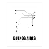 Buenos Aires (Print Only) thumbnail