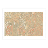 Palmae Mysticae Biege Rustic  (Print Only) thumbnail