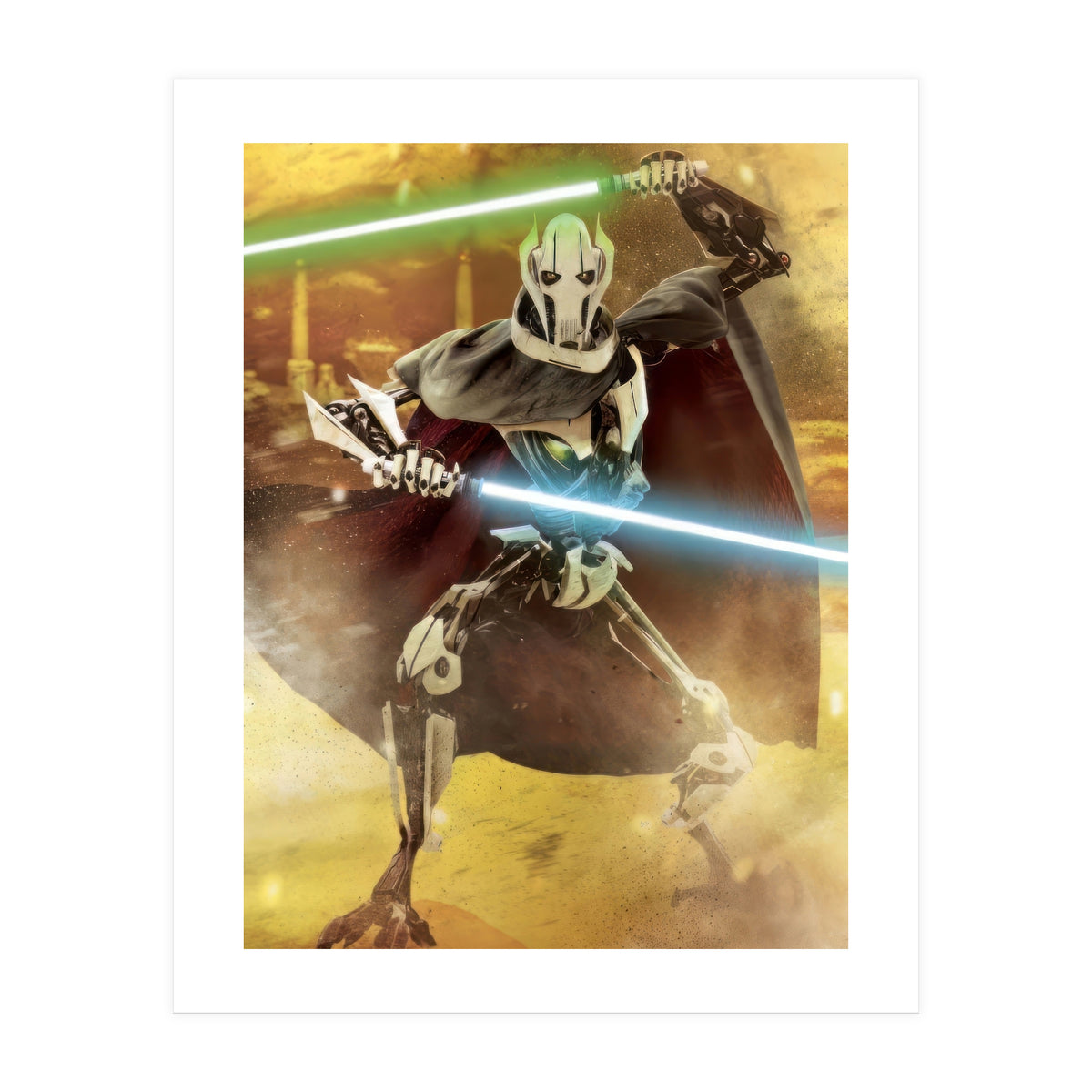 Star Wars (Print Only)