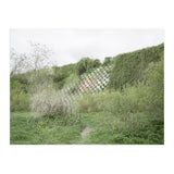 Green grass wall (Print Only) thumbnail
