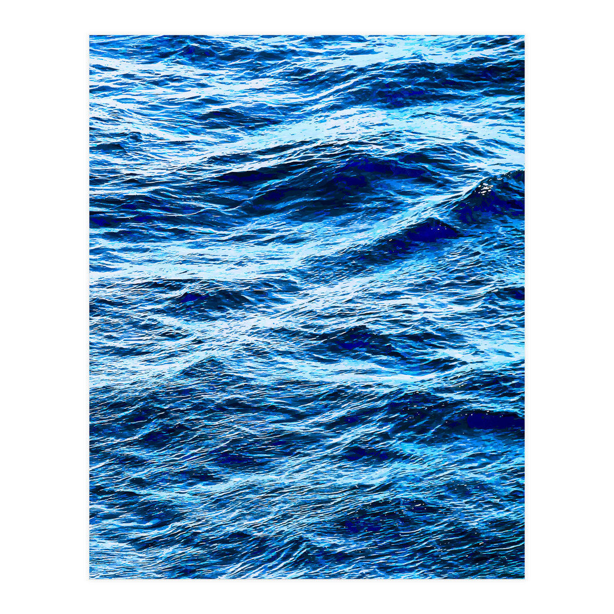 Heart Of The Ocean (Print Only)