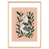 Hares Among Flowers thumbnail