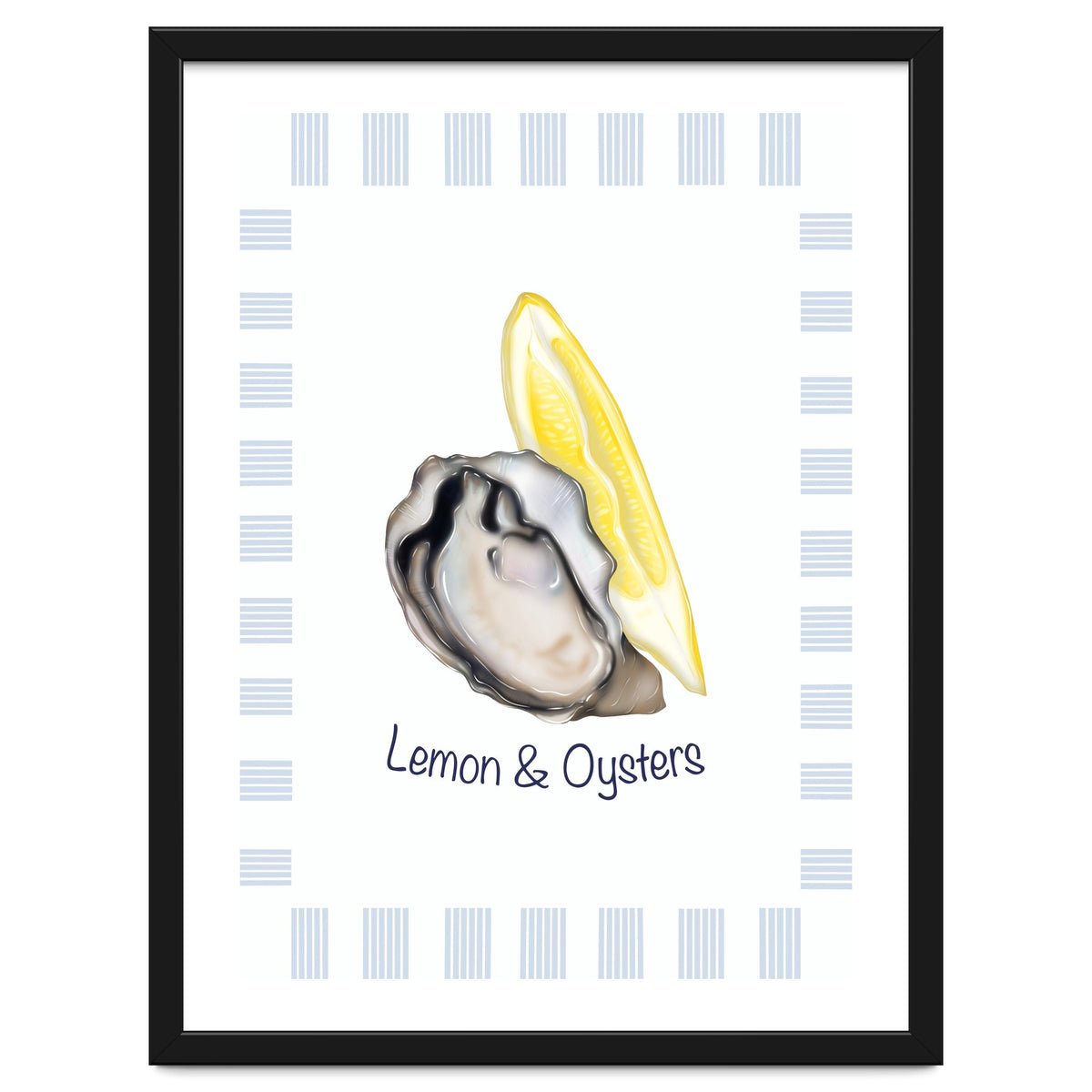 Lemon Oyster