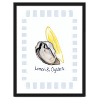 Lemon Oyster