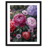 Overflowing Abundance: A Textural Impasto Oil Painting thumbnail