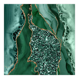 Agate Glitter Ocean Texture 15  (Print Only) thumbnail