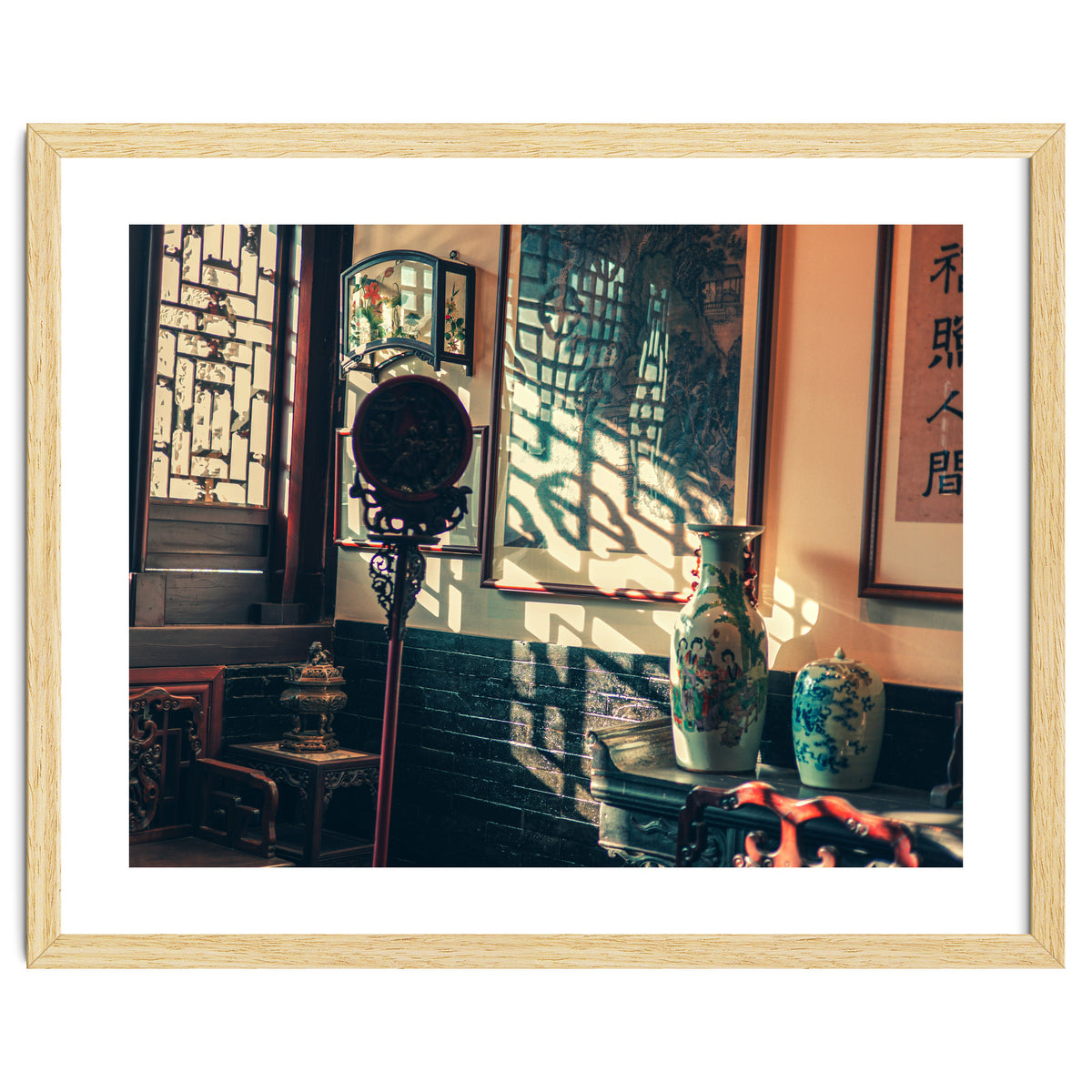 Travel Photography - Taiyuan