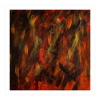 Embers Of Resistance (Print Only)