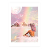 Ayanna - Be Still In Your Own Magic (Print Only) thumbnail