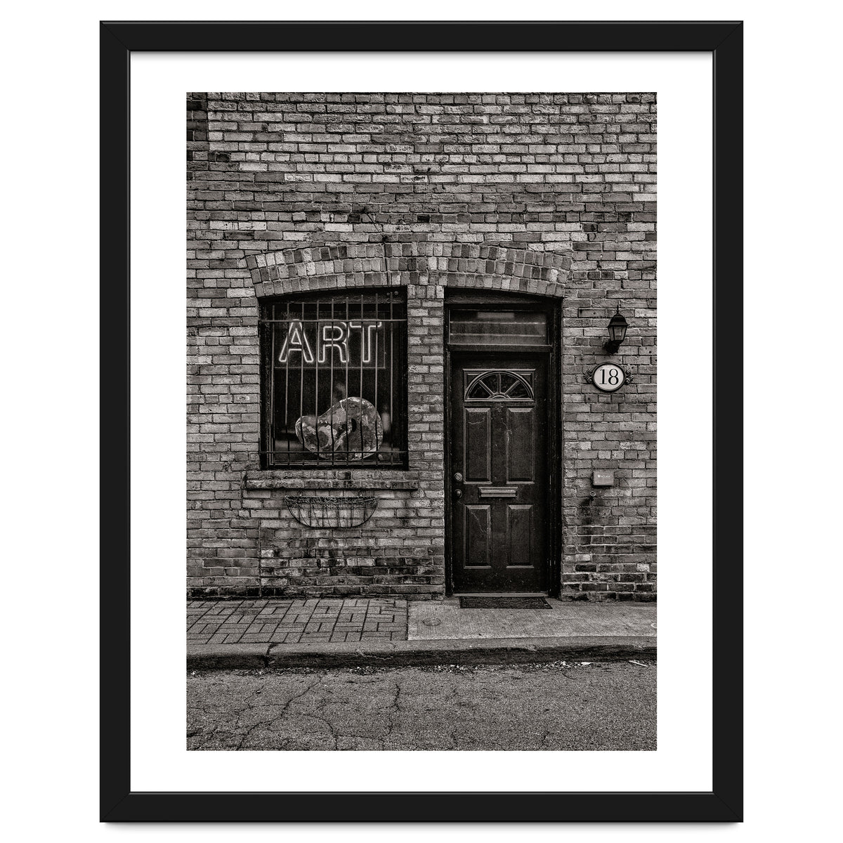 Little Tiny Street No 13