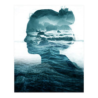 The Sea Inside Me (Print Only)