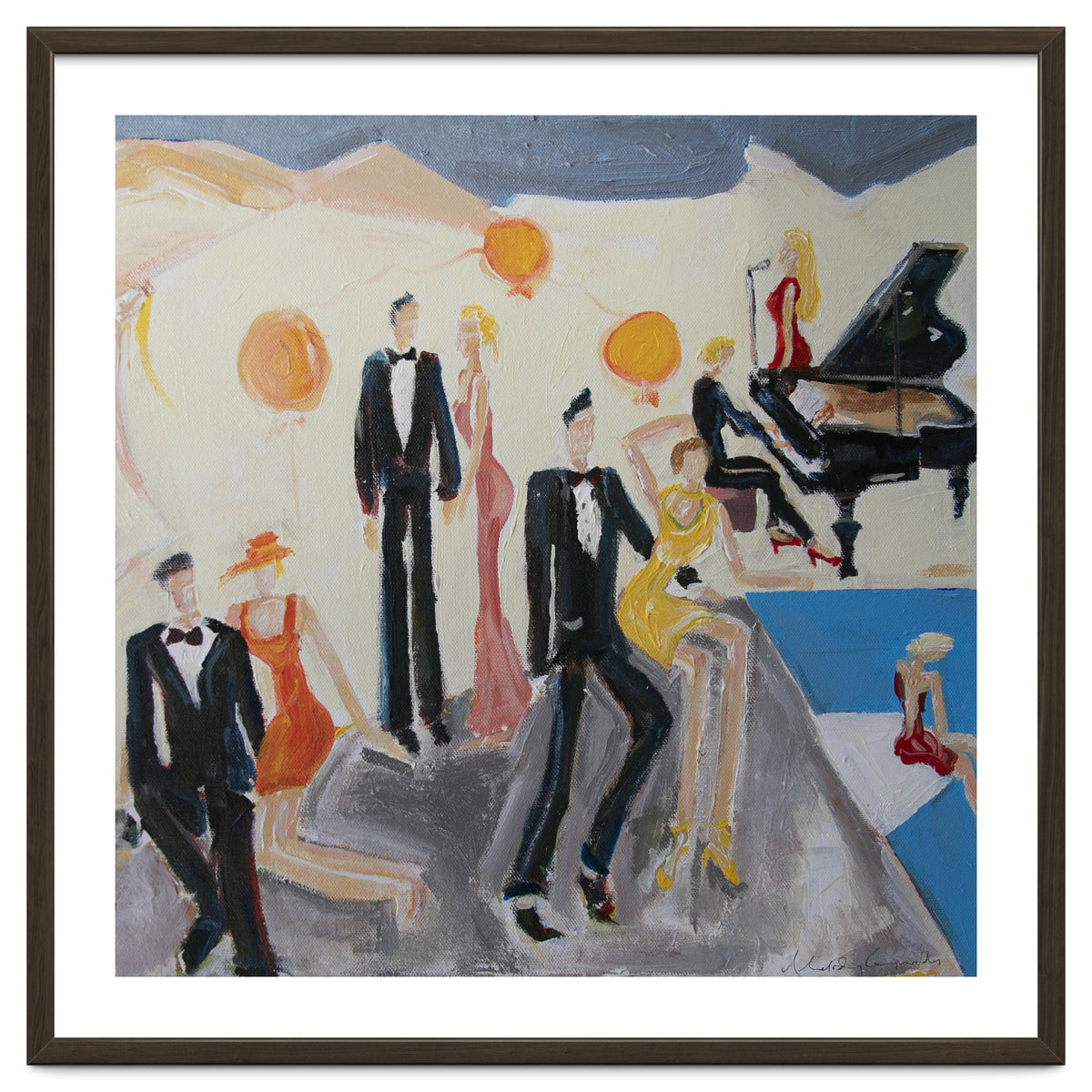 The Piano Player
