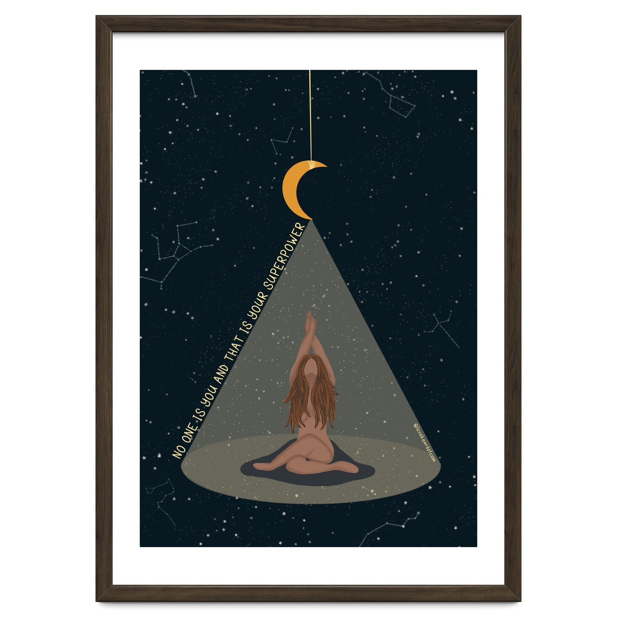 No One Is You And That Is Your Superpower