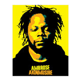 Ambrose Akinmusire  Avant-Garde Jazz Trumpeter (Print Only) thumbnail