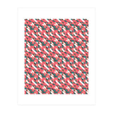 Geometric Maze (Print Only) thumbnail