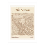 The Scream – Edvard Munch (1893) (Print Only) thumbnail