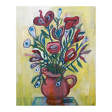 Flores Ojos Bocas 3 (Print Only) thumbnail