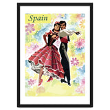 Spain, Dancing Couple thumbnail
