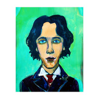 Oscar Wilde New 1 (Print Only)