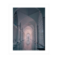 Malaysia Mosque (Print Only)