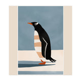 Penguin On Ice (Print Only) thumbnail