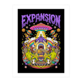 Expansion (Print Only) thumbnail