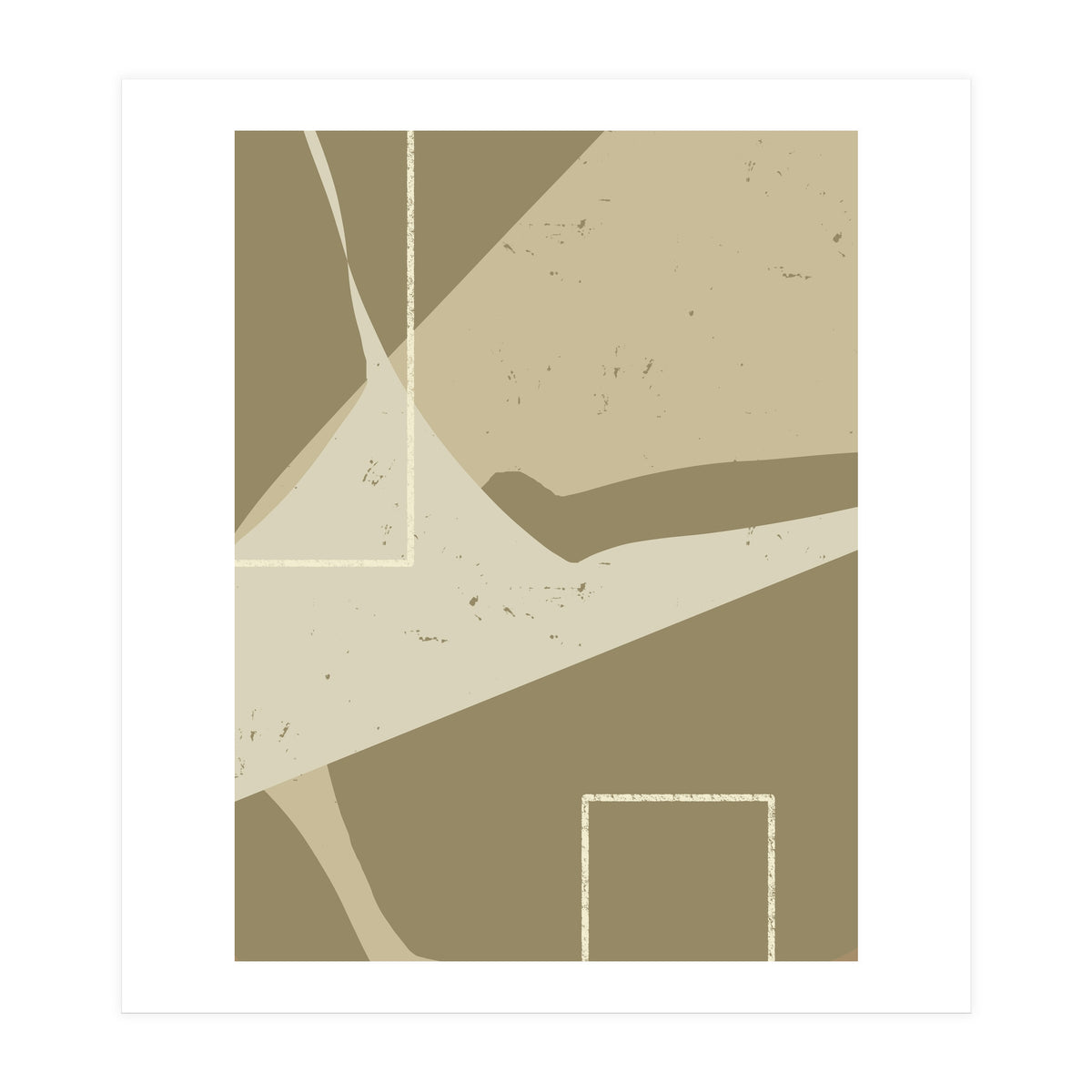 Earth Shadows (Print Only)