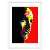 Peter Gabriel English Music Celebrity Pop Art WPAP thumbnail