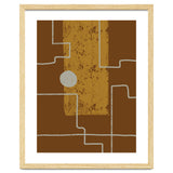 Eclipse in Barren Land thumbnail