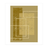 Structured Gold (Print Only) thumbnail