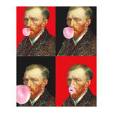 Vincent Gum Explosion (Print Only) thumbnail