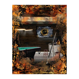 Billiards Pool Hall (Print Only) thumbnail