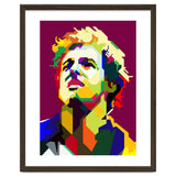 Bruce Springsteen Pop Art WPAP thumbnail