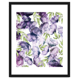 Watercolor + Ink Florals thumbnail