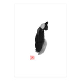 Cat Back 02 (Print Only) thumbnail