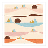 Apricity Landscape Beige (Print Only) thumbnail