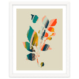Colorful Poplar Tree Leaf thumbnail