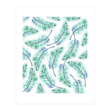 Palms #society6 #decor #buyart (Print Only) thumbnail