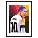Jamal Musiala art thumbnail